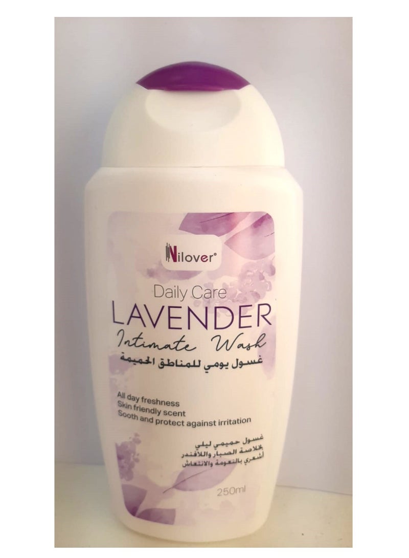 Nilover Daily Care Lavender 250ml