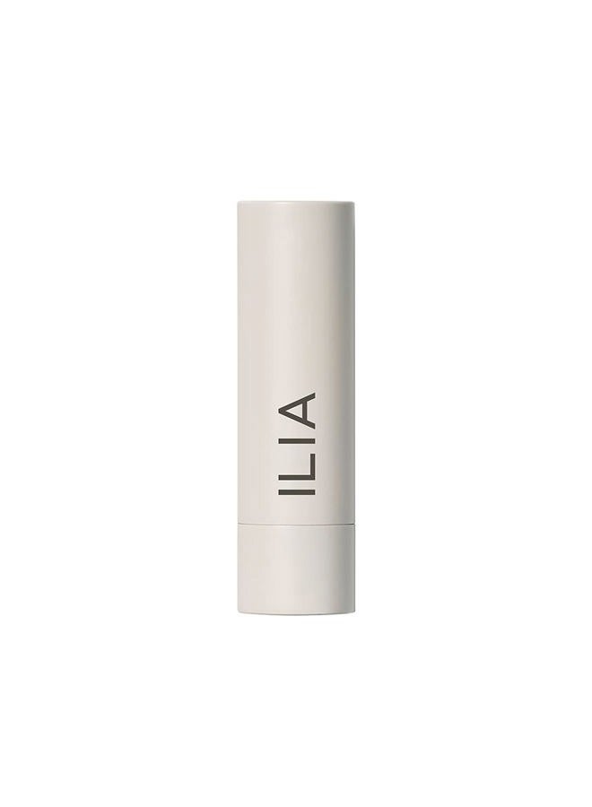 ILIA Balmy Tint Hydrating Lip Balm | Non-Toxic, Cruelty-Free, Moisturizing + Sheer, Buildable Lip Color (Faded, 0.15 oz | 4.4 g) - Image 3