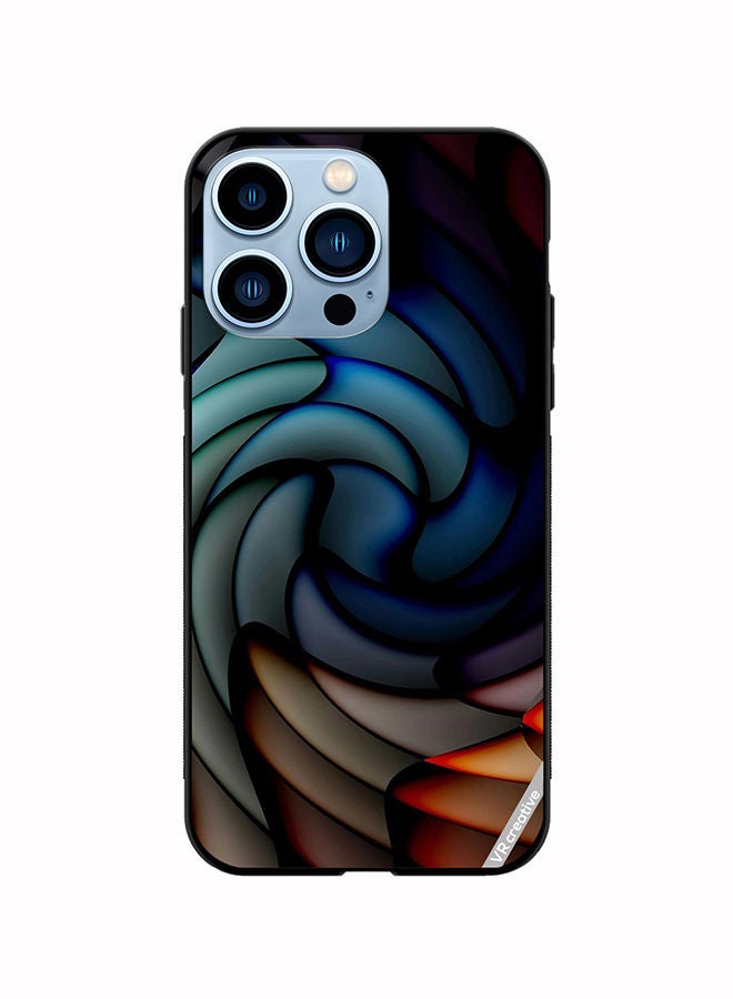 VR CREATIVE Protective Case Cover For Apple iPhone 14 Pro Max Multicolor Design - Image 1