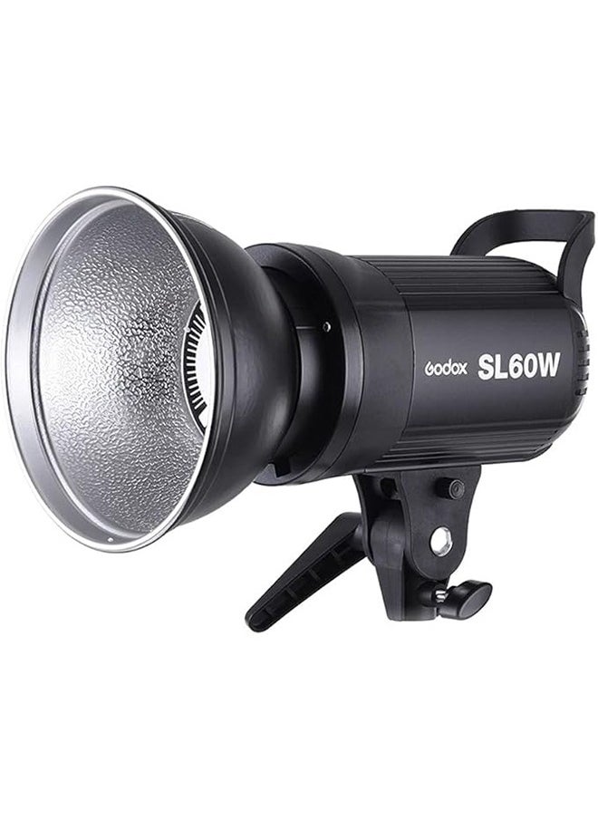 Godox - Godox SL-60W Wireless Control Continuous on Photography Studio Light - Image 1
