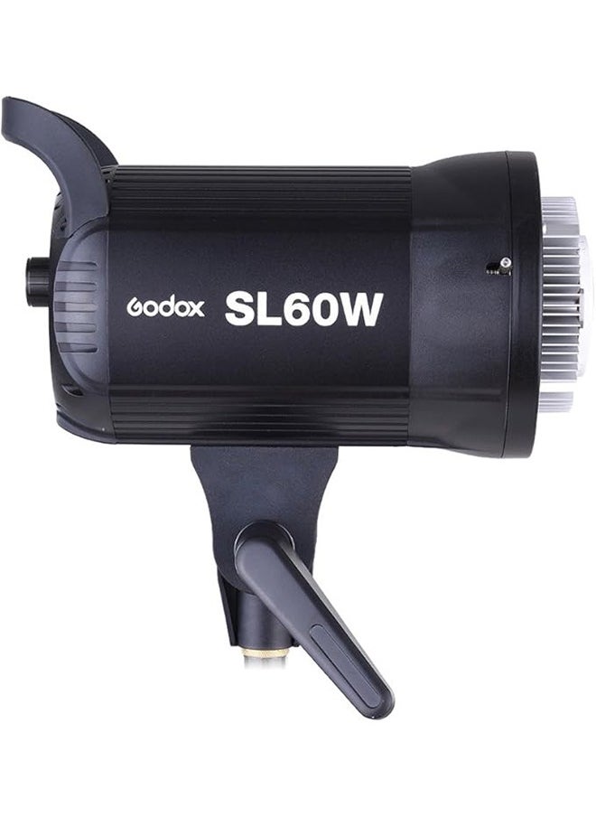 Godox - Godox SL-60W Wireless Control Continuous on Photography Studio Light - Image 1
