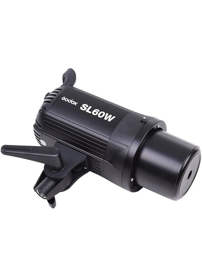 Godox - Godox SL-60W Wireless Control Continuous on Photography Studio Light - Image 1