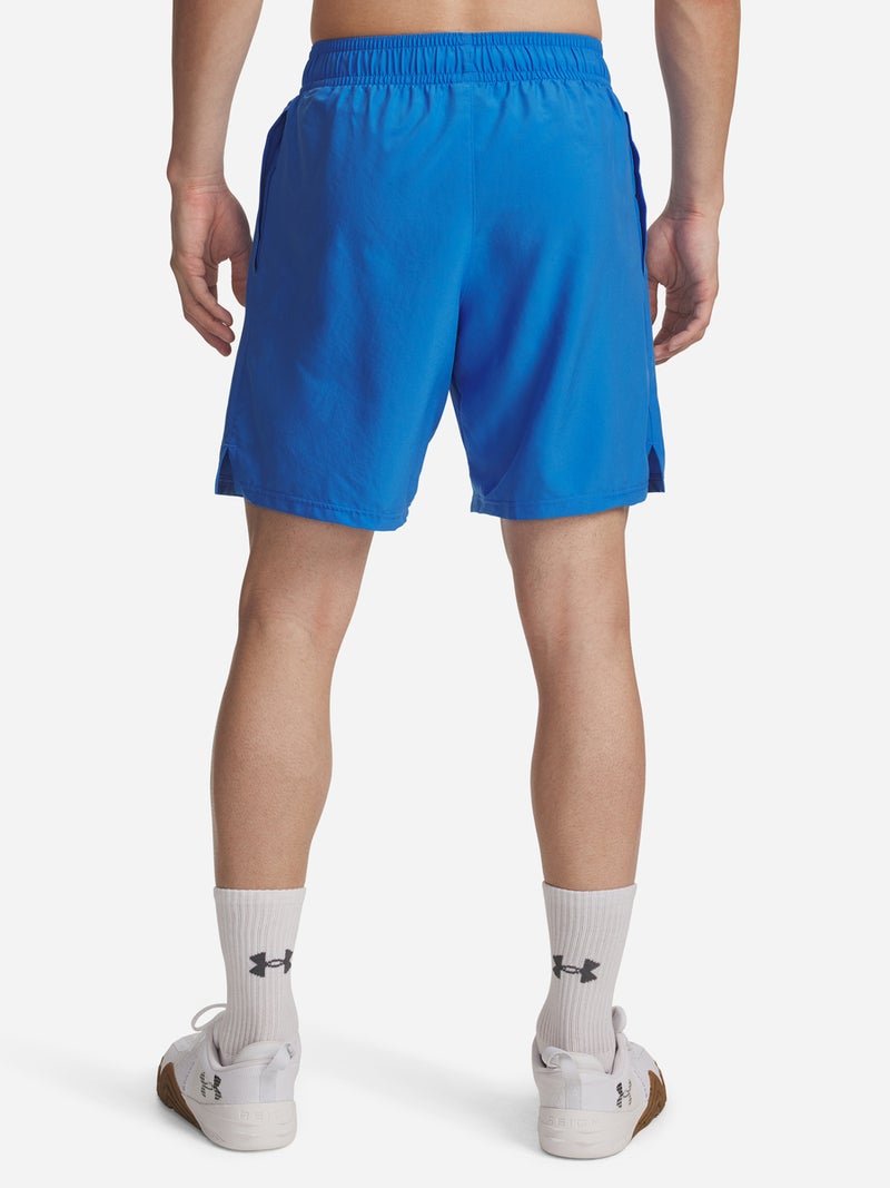 Under Armour Tech Woven Wordmark Training Shorts - Image 3