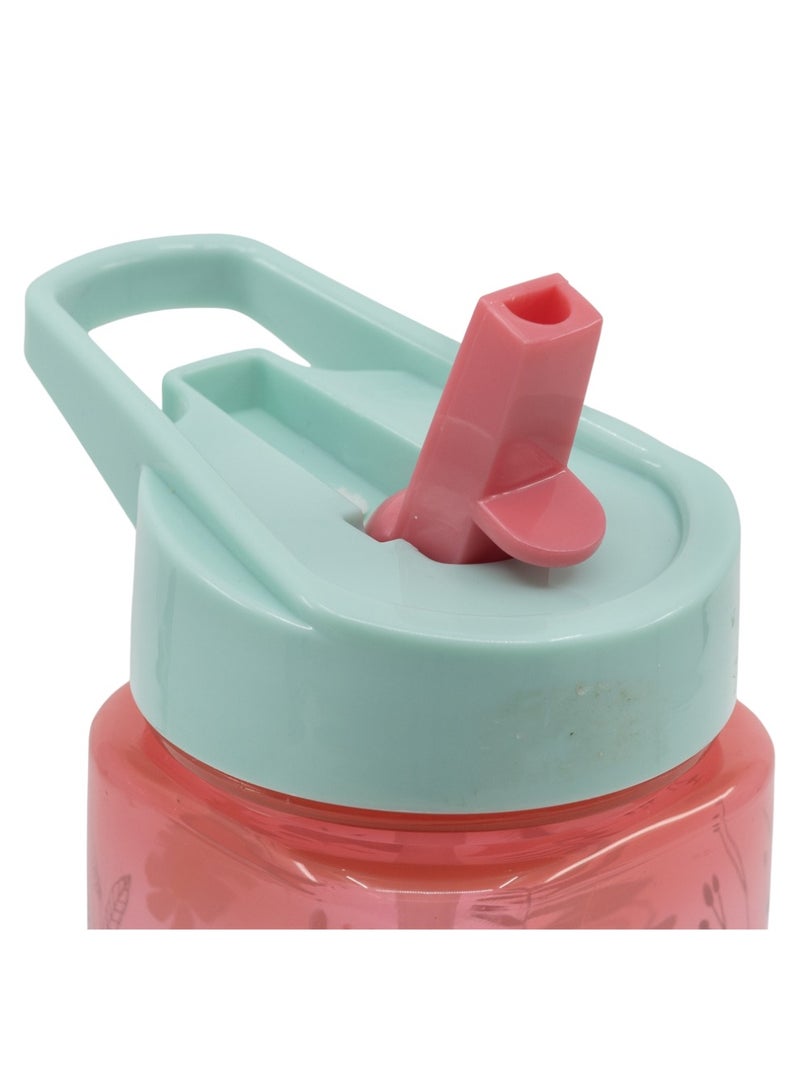 Disney زجاجة ماء مربعة 510 مل ميني ماوس كون أكثر ميني - Image 3