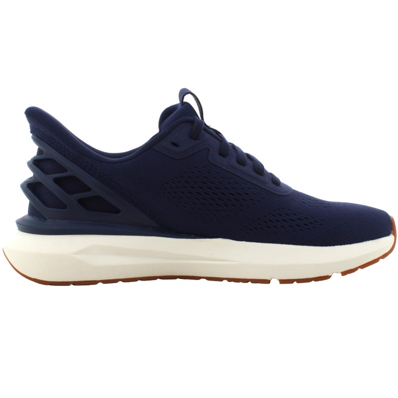 Kizik Athens 2 Slip On Shoes for Men: Comfortable All-Day for Walking, Running, or Casual Wear, Slip in & Stand Out with Hands Free Convenience - Naval Academy M10.5 - Image 4
