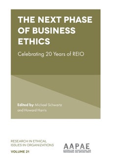 The Next Phase of Business Ethics: Celebrating 20 Years of REIO  - Image 2