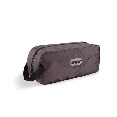 GOX Small Travel Toiletry Bag, Dopp Kit Case For Men, Multifunction Cosmetics Organizer Pouch… - Image 1