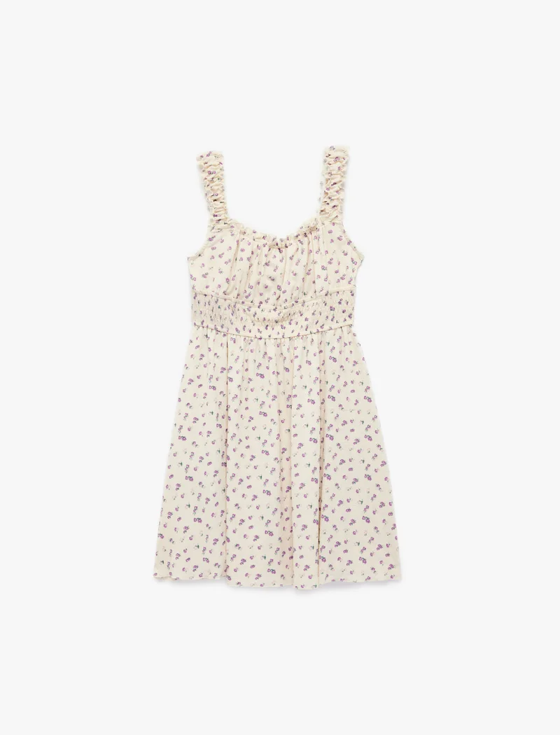 KOTON Floral Dress
