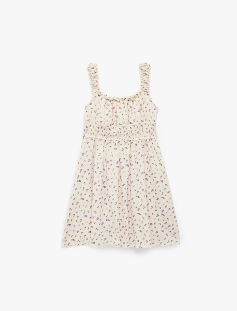 KOTON Floral Dress