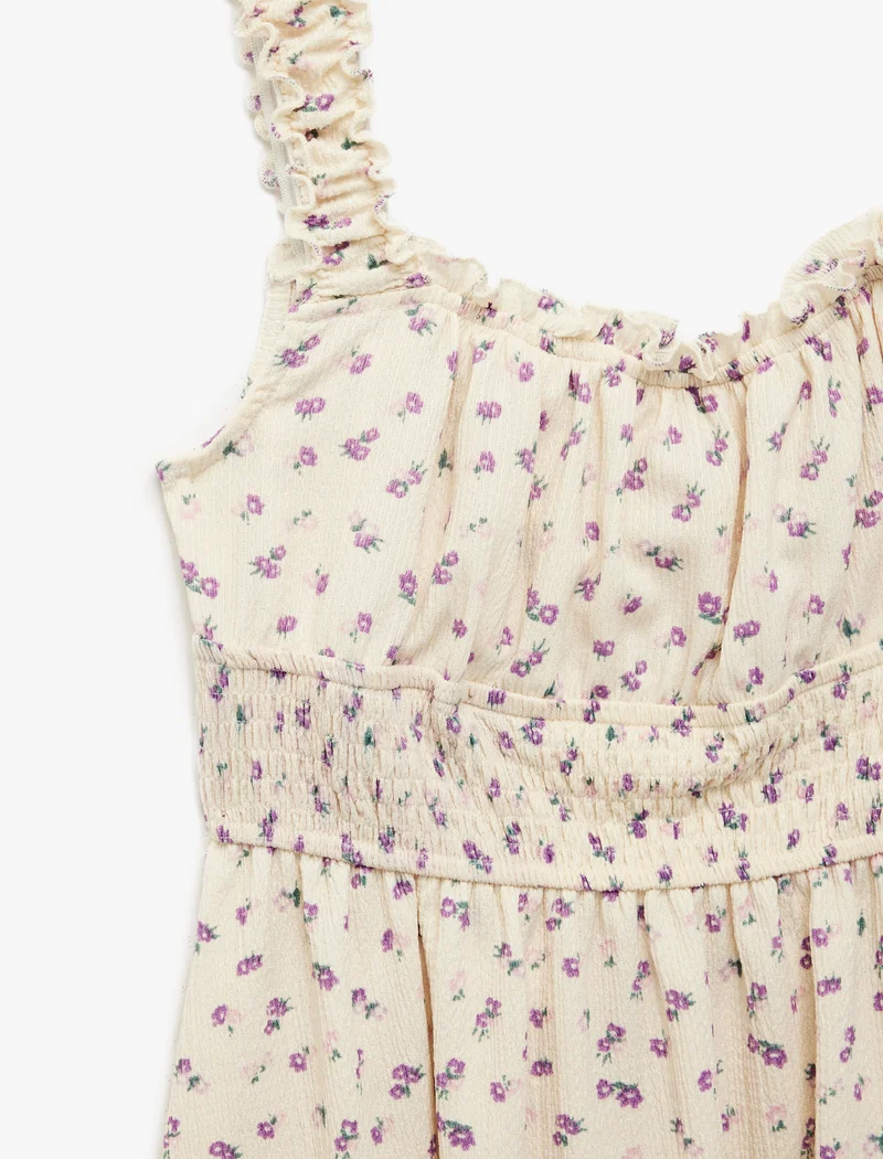Koton  Floral Dress for Women | Best Price UAE