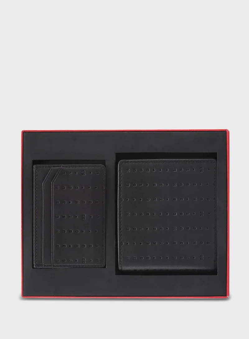 HUGO Bifold Wallet