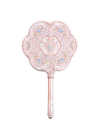 Butterfly Cloud Collar Hand Mirror Travel Handheld Cosmetic Makeup Mirror-Lotus Pink - pzsku/Z39FAB54DD18F34BFB2E5Z/45/1746202259/54a52160-fc64-4868-a6f9-a39f15ac3802