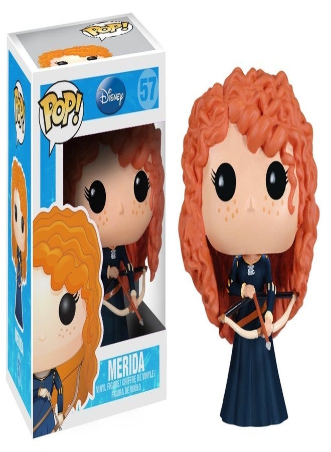 Funko POP Disney Series 5: Merida Vinyl Figure - Image 2