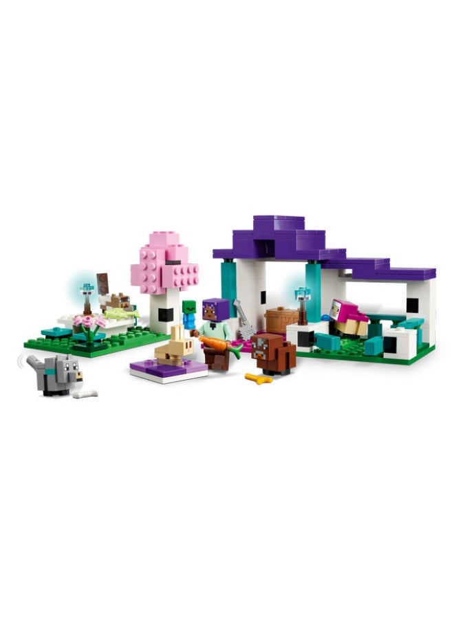 LEGO - 21253 The Animal Sanctuary  Building Set - Image 1