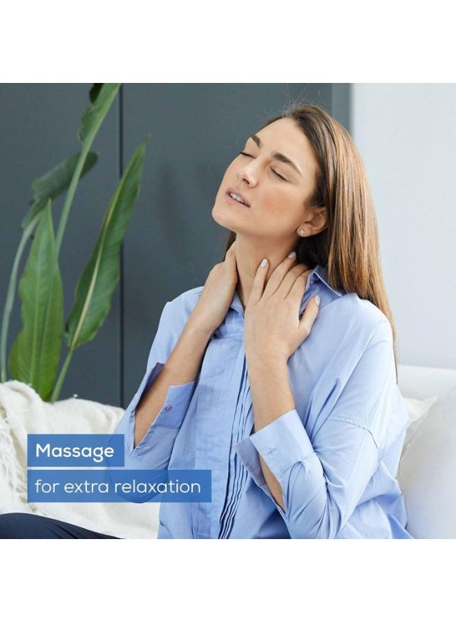 rayihni Beurer EM 59 Digital TENS/EMS Device with Heat | 4-in-1 Stimulation Device for Pain Therapy Muscle Stimulation | 4 Electrodes, 70 Programmes and 50 intensity levels - Image 3