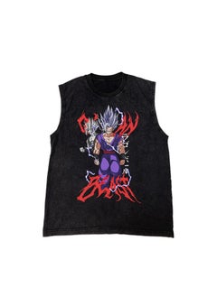 KUYING New One Piece Casual And Fashionable Sleeveless Vest  - Image 1