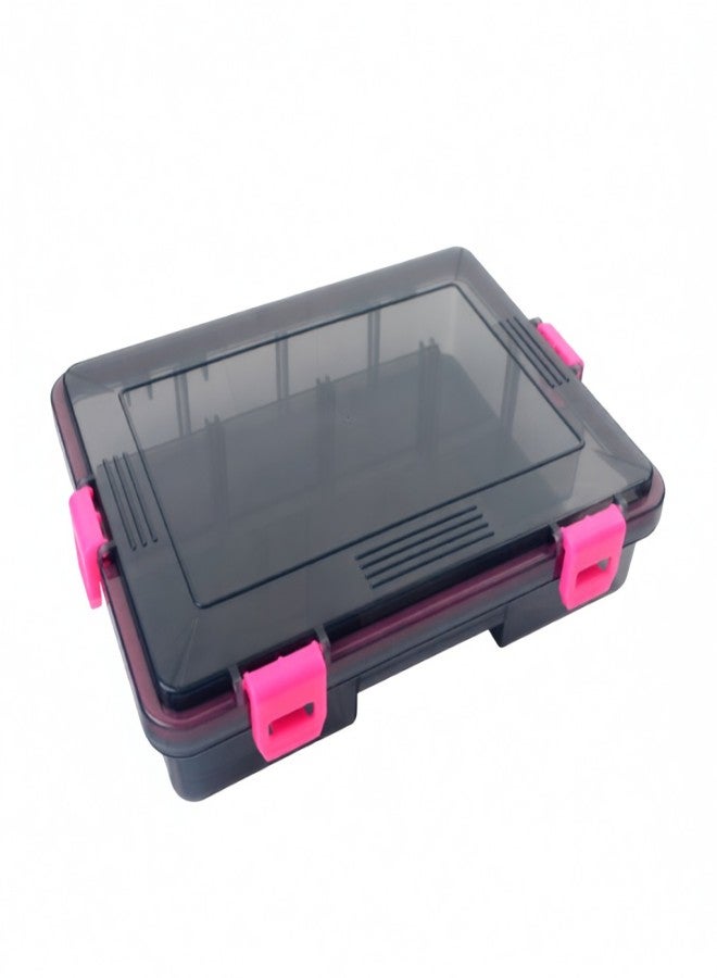 iLure Large Waterproof Tackle Box Plano Fishing Tackle Box Organizer Adjustable Fishing Tackle Trays Tackle Box Backpack in Multiple Colors - Image 1