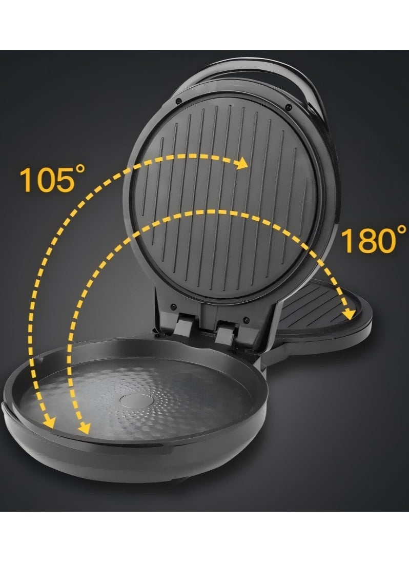 Beautiful Electric Baking Pan Household Fully Automatic Baking Pan Multifunctional Double-Sided Pancake Machine Suspended Constant Temperature Electric Baking Pan  - Image 3