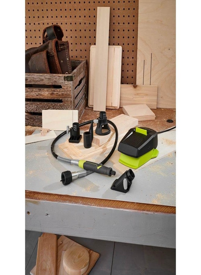 RYOBI Rotary Tool 36"" Flexible Shaft, Green, A90FS01A - Image 2
