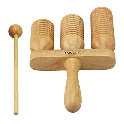 Tycoon Percussion Three Tone Wood Block - Image 5