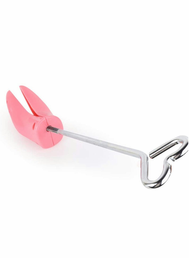 Generic Adjustable Shoe Stretcher for Men and Women Suitable for Boots Sneakers and Hiking Shoes Expands Width and Height Easily  - Image 3