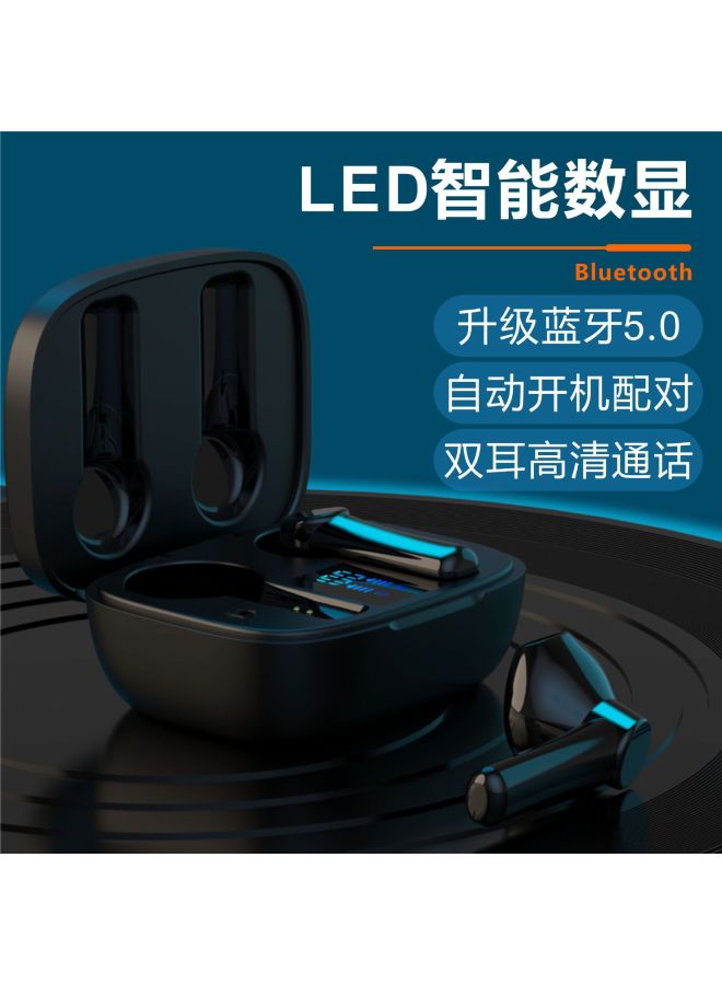 Neutral X27 Wireless Sports Power Display Game Tws New Bluetooth Headset Wireless Bluetooth Headset Direct - Image 2