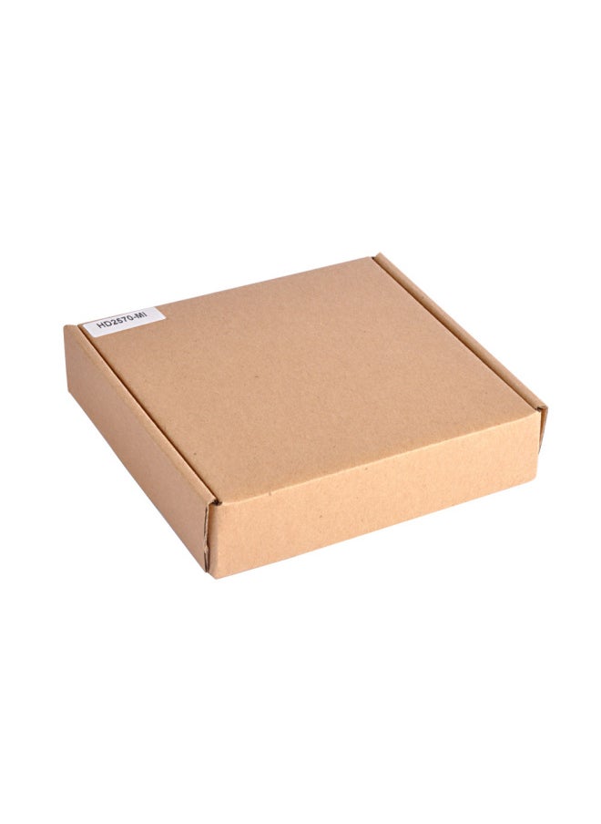 Direct MSATA To SATA 2.5 Inch Serial SSD Solid State Drive Adapter Box 7mm Shell-Color:Light Gray  - Image 4