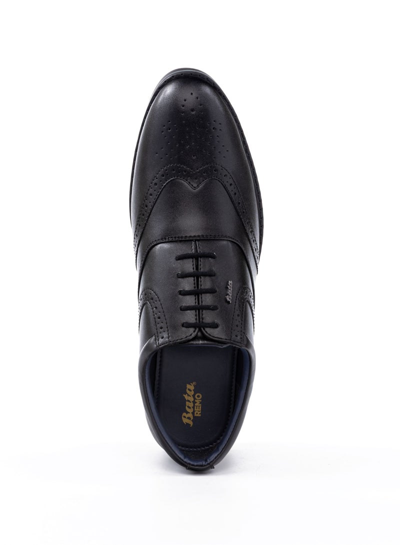 Bata Formal Lace-Up Shoes - Image 4
