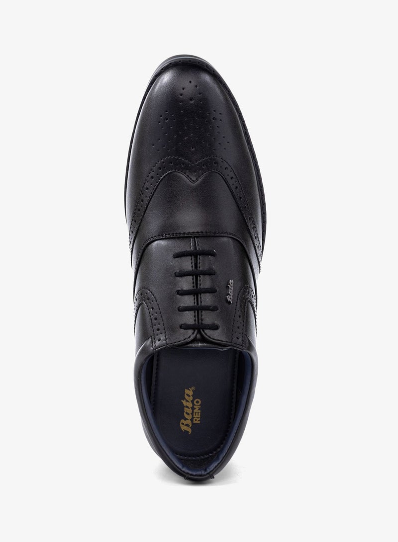 Bata Formal Lace-Up Shoes - Image 4