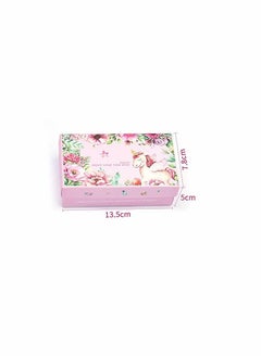 Excefore Bracelet Making Kit for Girls,Charm Bracelets with Beads, Unicorn/Mermaid Crafts,Jewelry Charms, DIY Craft, Jewelry Gift Teen Girls(71PCS)  - Image 4