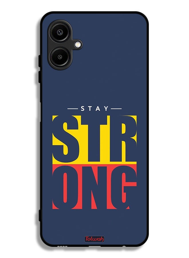 Tolwak Samsung Galaxy M06 5G Protective Case Cover Stay Strong - Image 1