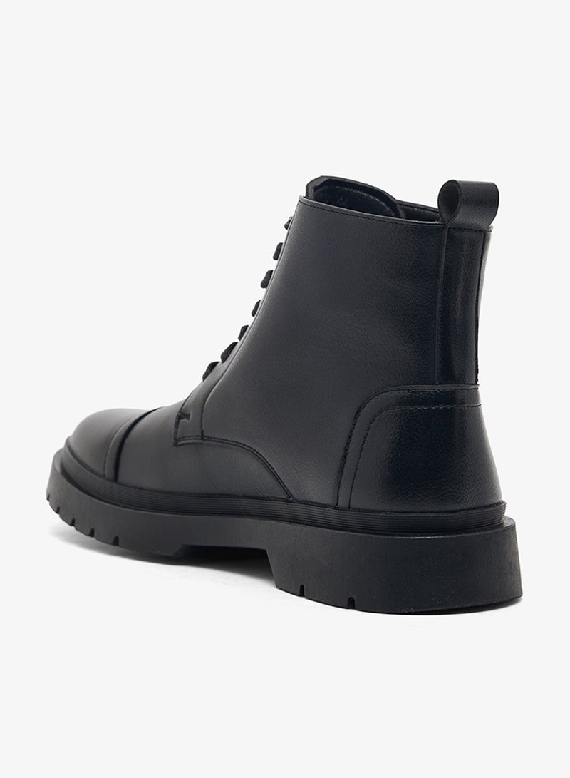 روبرت وود بوت راكب دراجة نارية - Image 3