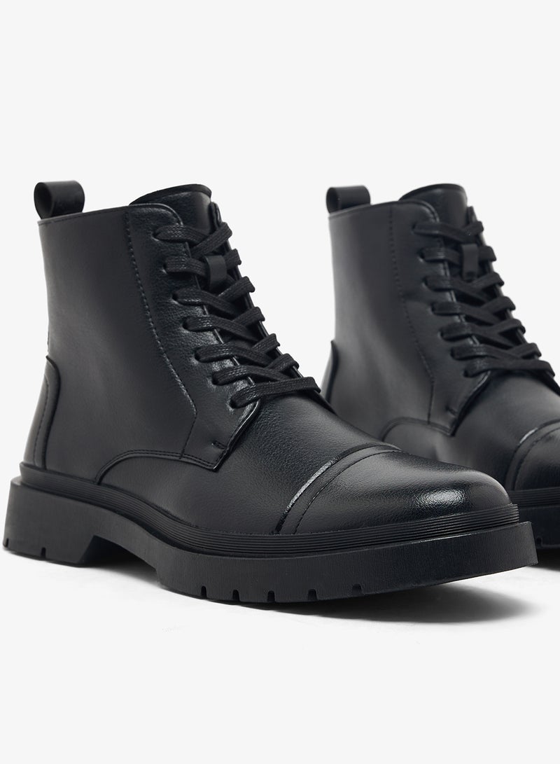 روبرت وود بوت راكب دراجة نارية - Image 4