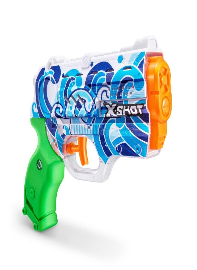 Zuru X-Shot - X-SHOT- Water Skins Nano Fast Fill_Hydra - Image 1