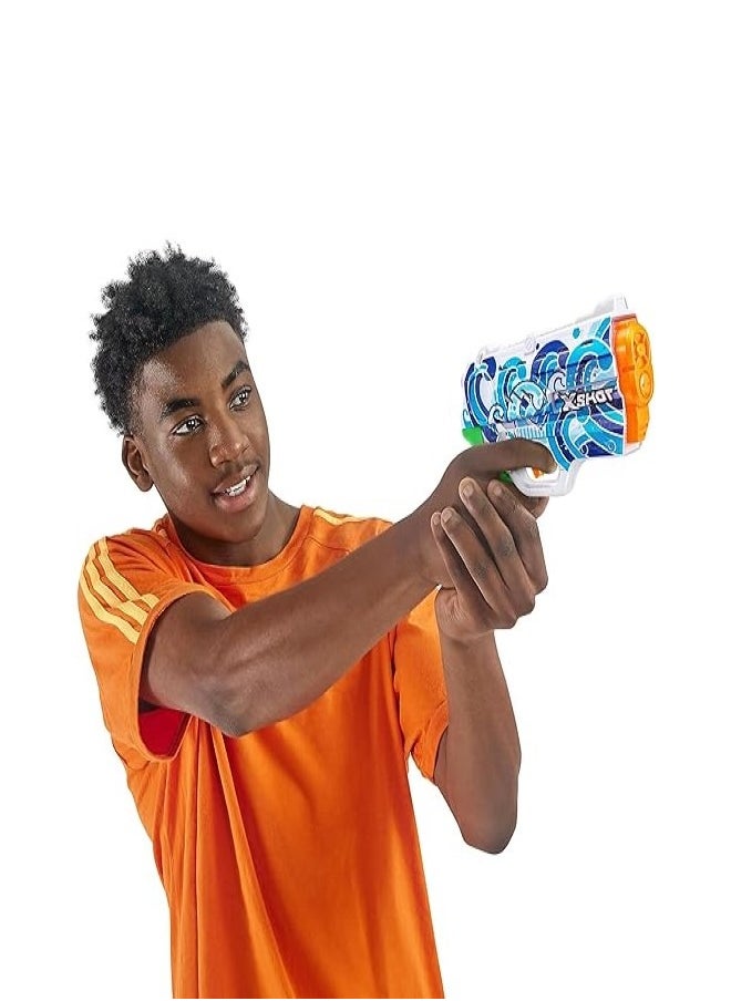 Zuru X-Shot - X-SHOT- Water Skins Nano Fast Fill_Hydra - Image 1