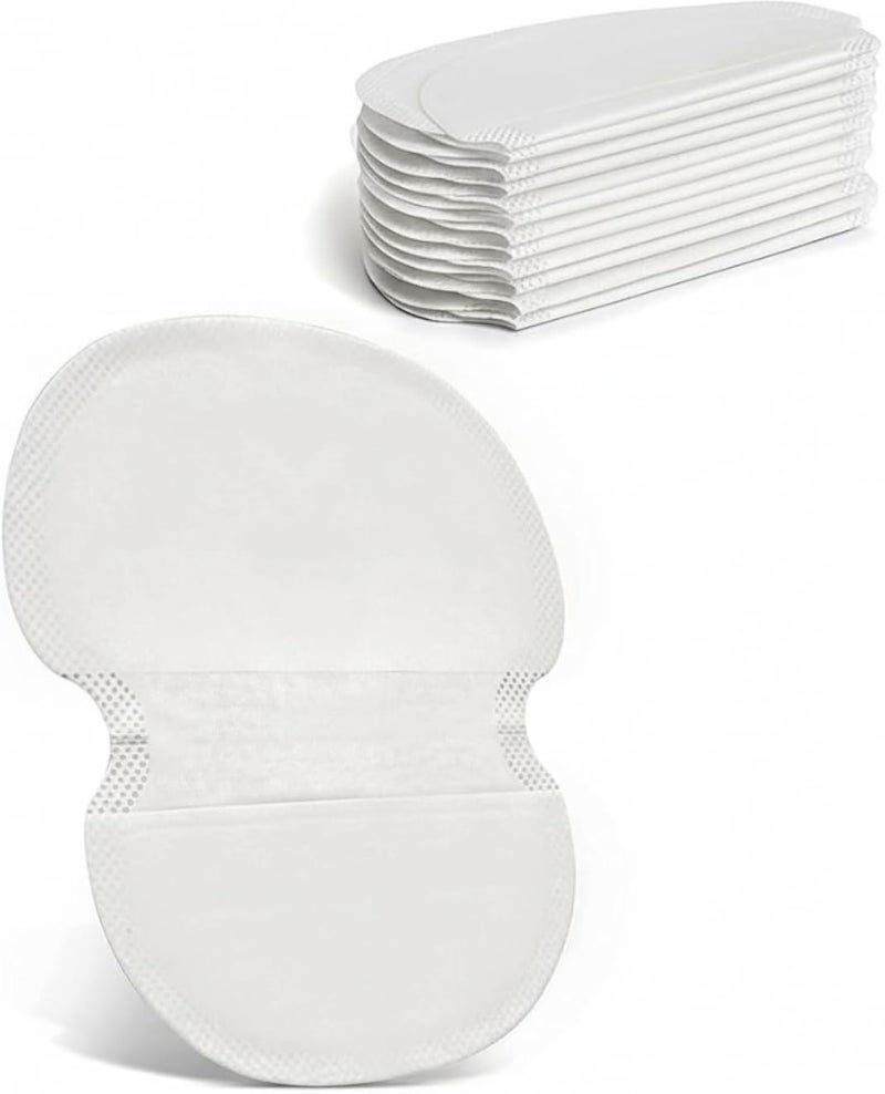 Deodorant Cotton Pads for Unisex - Anti-Perspirant Unscented