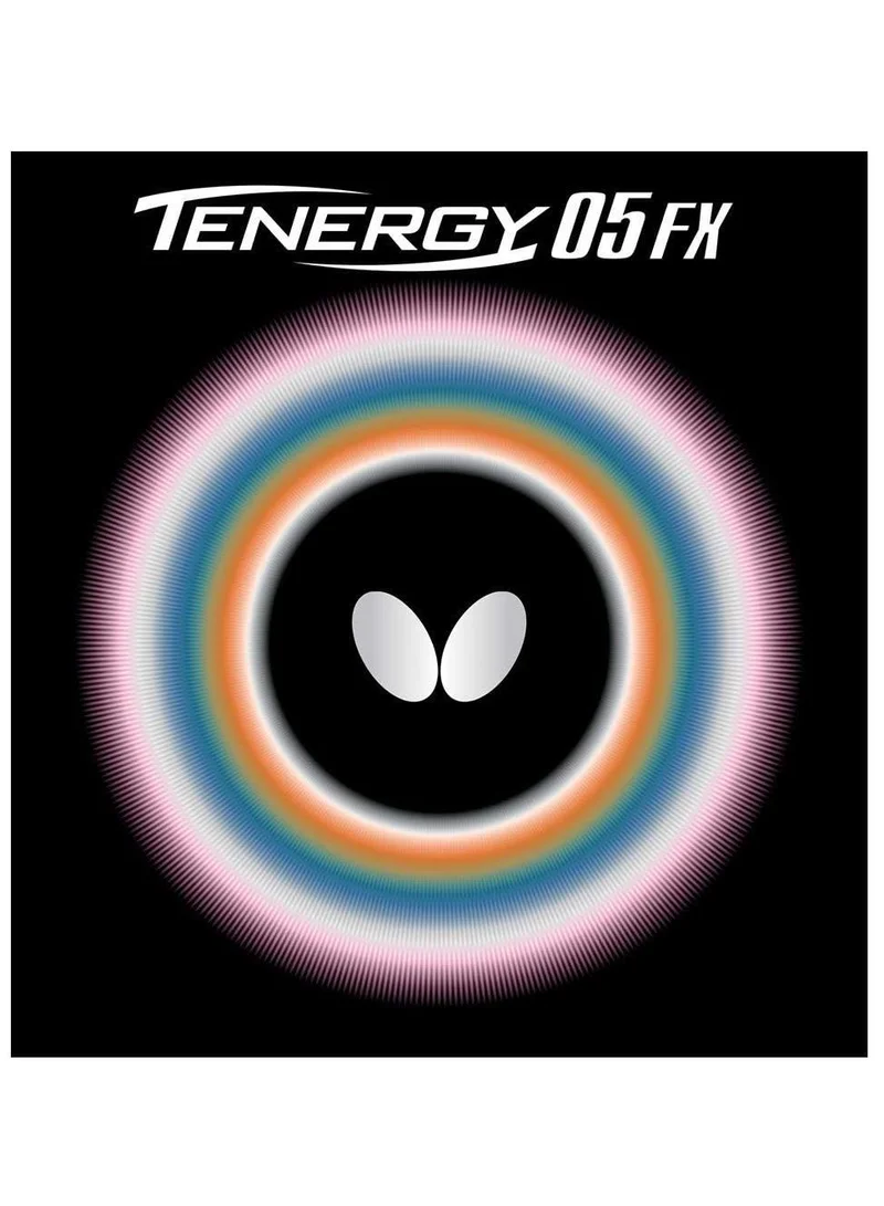 باترفلاي مطاط تنس طاولة تينرجي  إف إكس احترافي فراشة أحمر