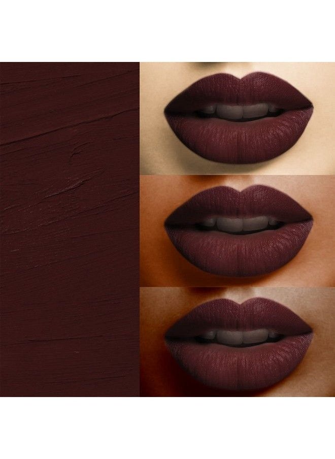 Miss Claire Matte Power Lip Color Liquid Lipstick 3G (06)  - Image 4