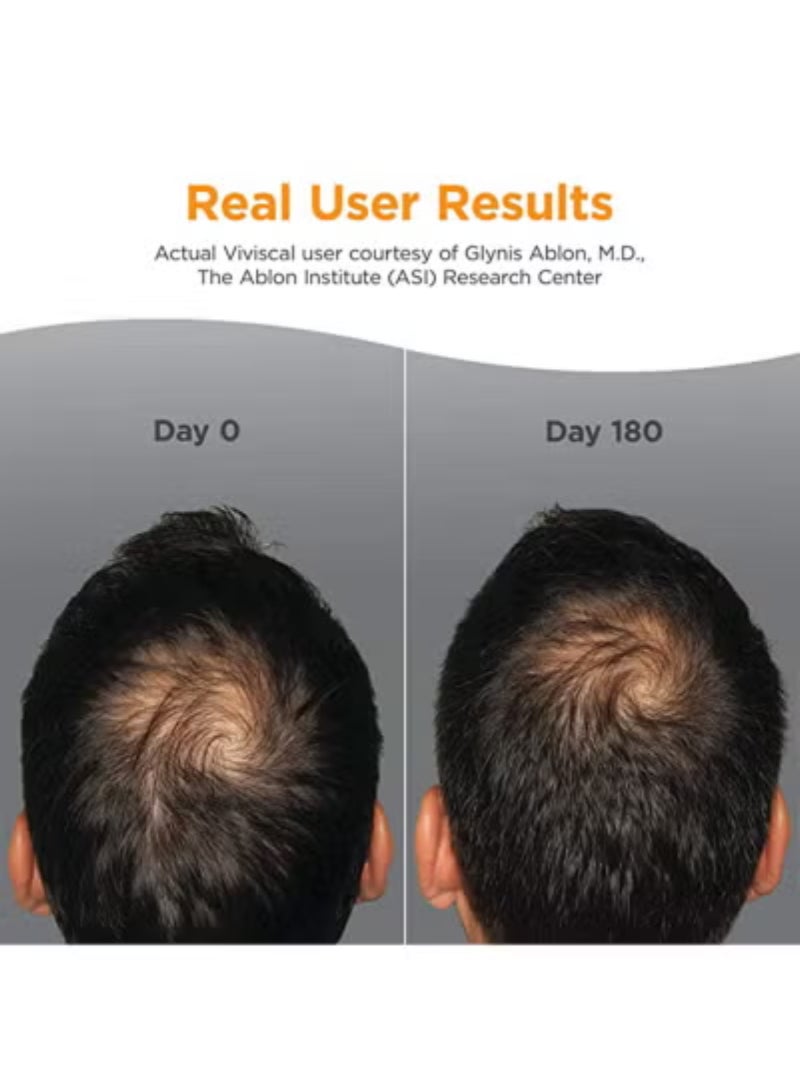 Viviscal Man Hair Health Supplements, 60 Tablets - Image 4