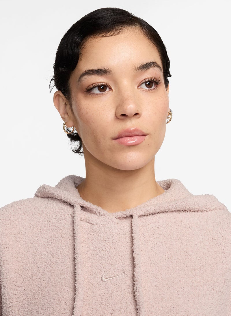 Nike Nsw Phoenix Bubble Club Hoodie - Image 3