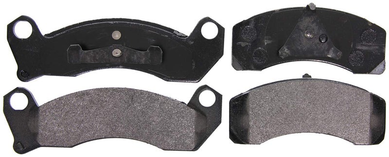 Wagner QuickStop ZX499 Front Disc Brake Pad Set for 1994 Ford Crown Victoria - Image 1
