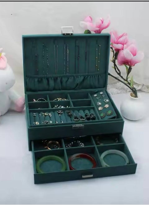 Organizer and holder for accessories or keys, 3 floors, does not take up any space IR