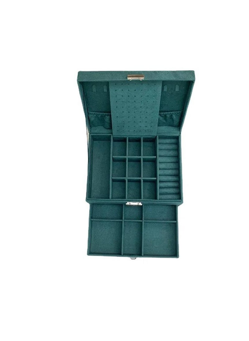 Organizer and holder for accessories or keys, 3 floors, does not take up any space IR