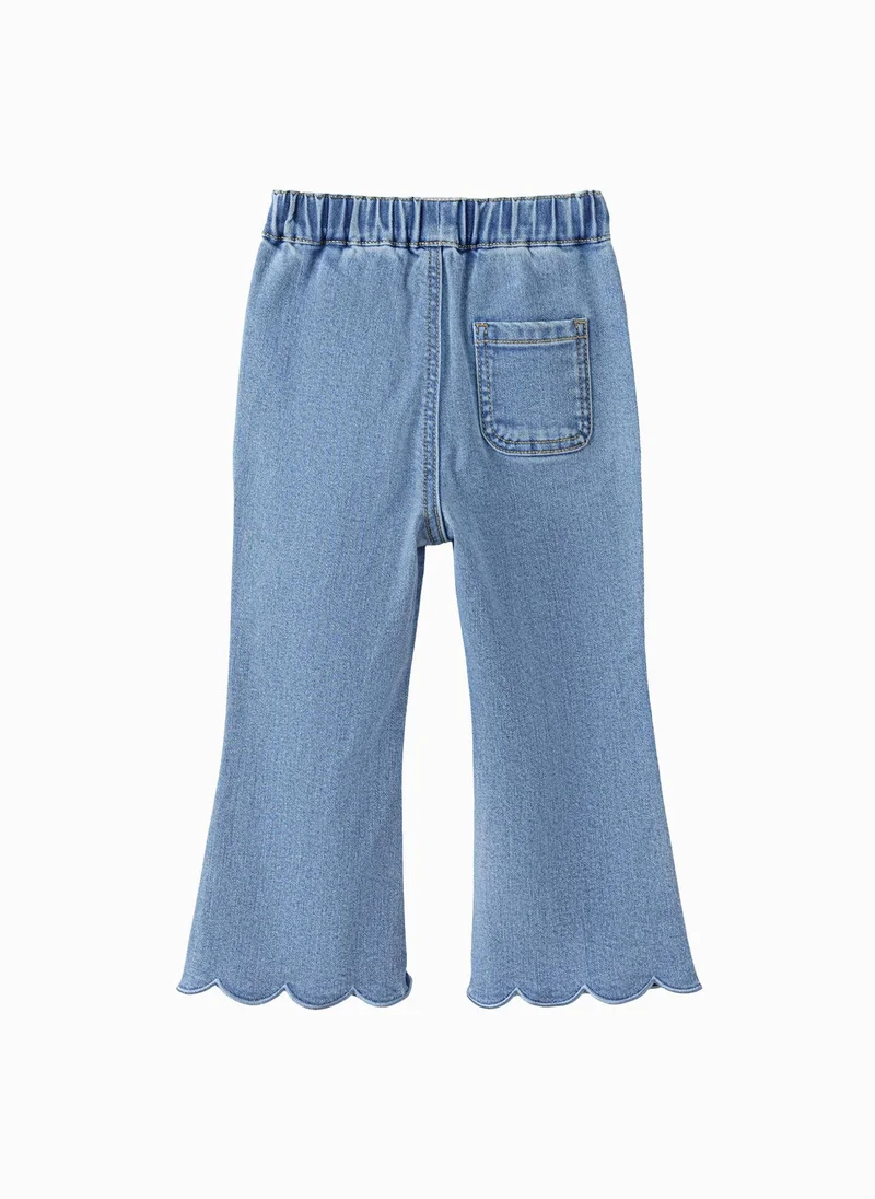 Balabala Toddler Girls Jeans
