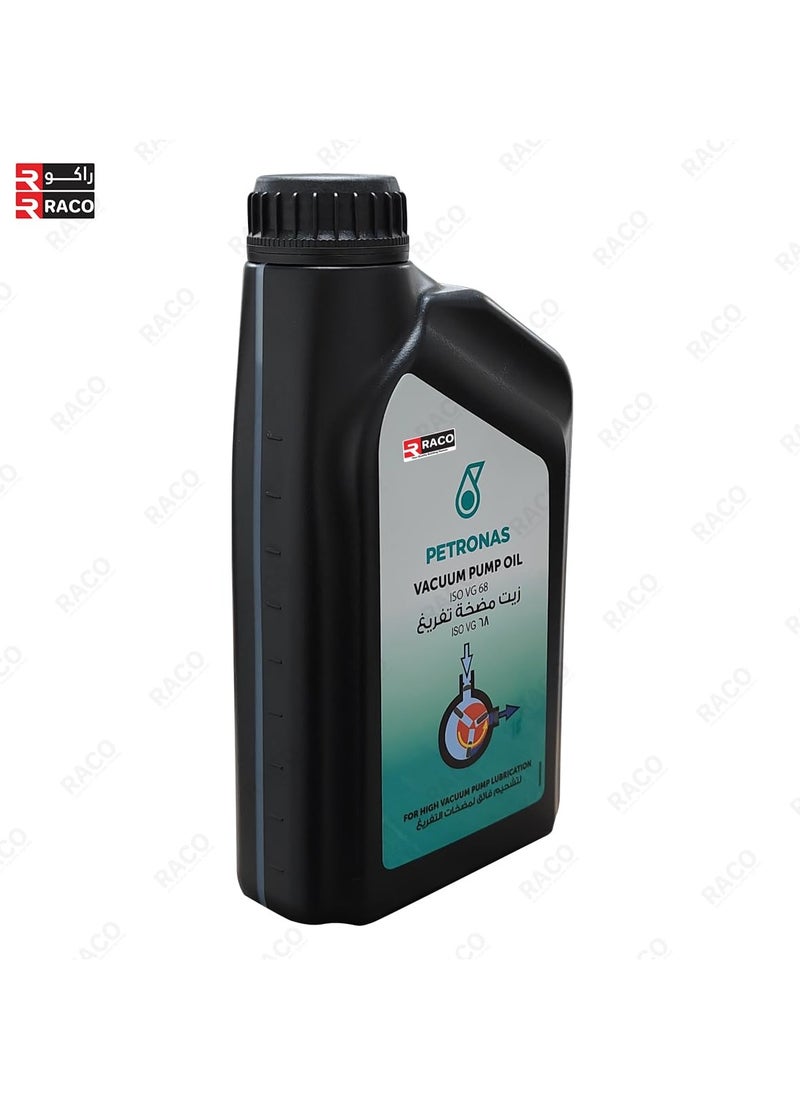 RACO Petronas Vacuum Pump Oil ISO VG 68 Made in Belgium 1L - pzsku/Z39FCA50904F3D85ED654Z/45/_/1728115225/af46a01f-e43b-40c4-a99a-22f39d189011