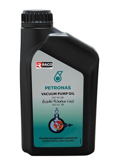 RACO RACO Petronas Vacuum Pump Oil ISO VG 68 Made in Belgium 1L  - Image 1