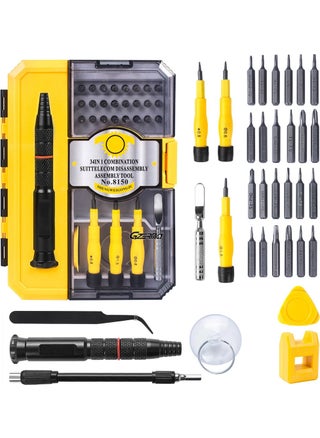 34-Bit Multi-Function Precision Mechanic Screwdriver Set (4172) - pzsku/Z39FCF747967BF436A501Z/45/_/1728051472/33ec4096-4162-414c-8755-8371f65118fd