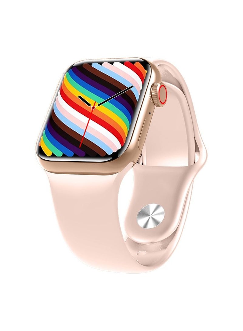 GULFLINK Full screen Smart Watch for Android and iOS Compatible iPhone and Samsung - Image 1