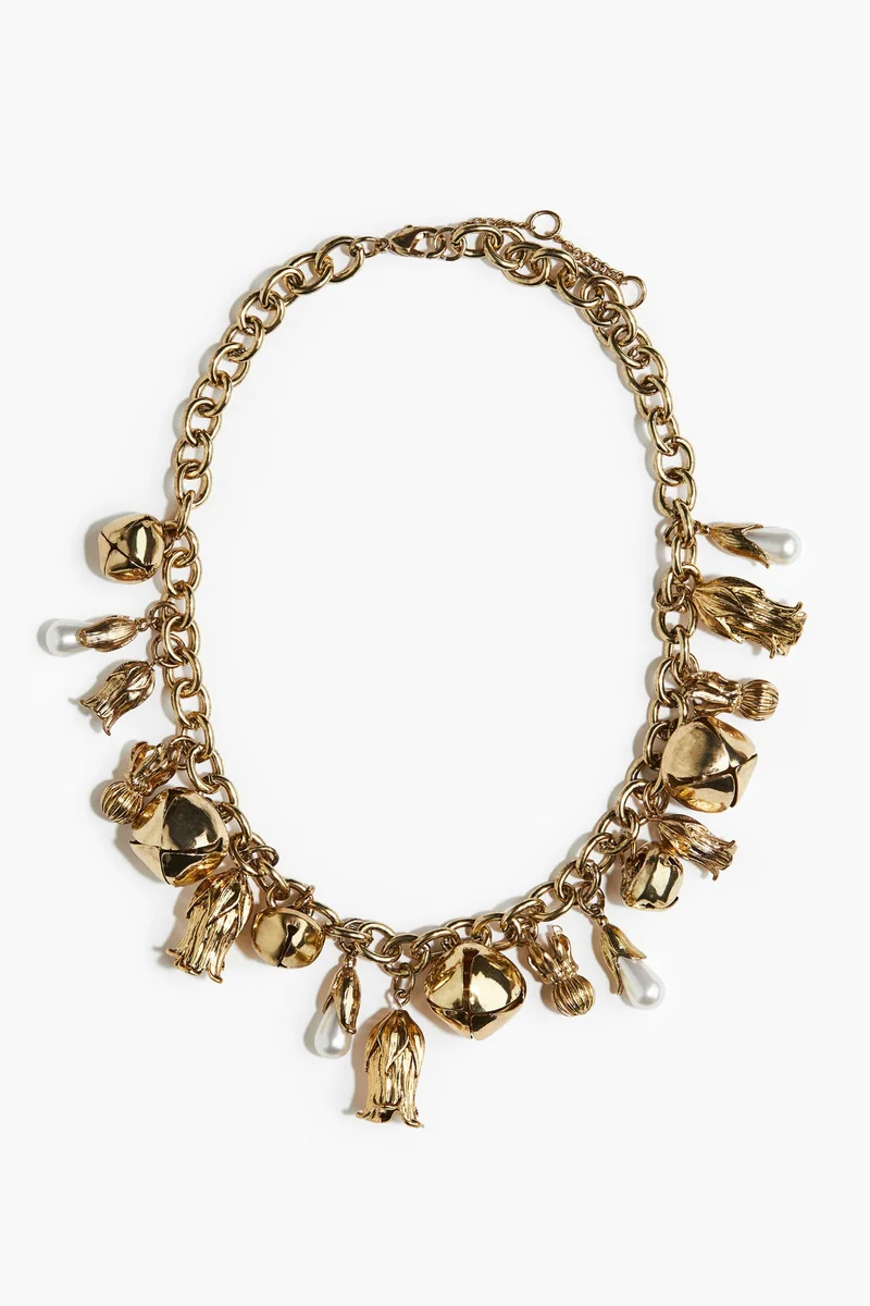 H&M Charm necklace