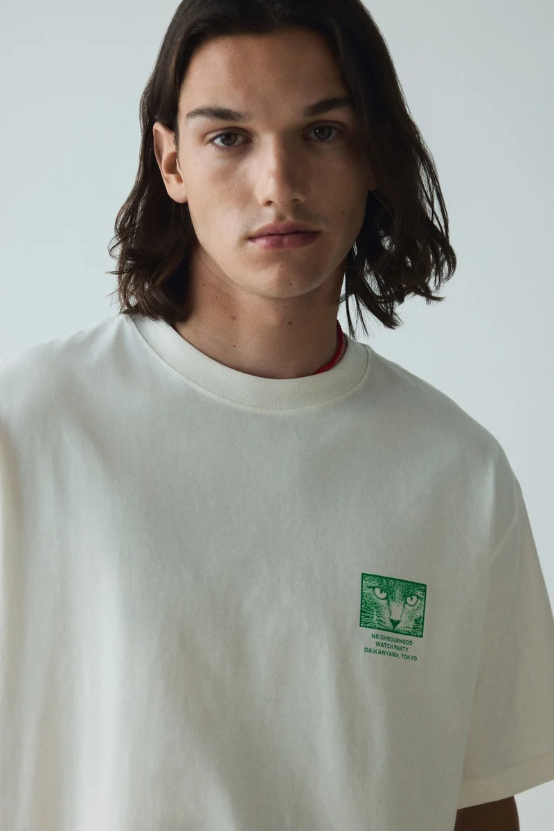 H&M Relaxed Fit T-shirt